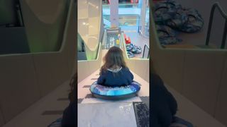 Crónicas divertidas del parque de atracciones: todo un viaje de gritos intensos #indoorplayground #aventura #diversión